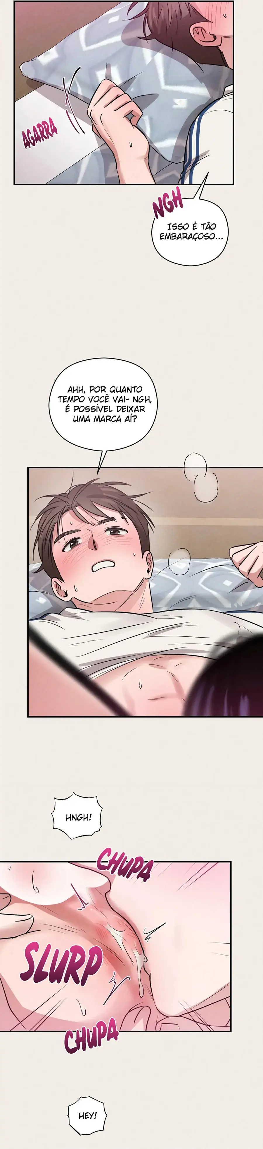 Relatório da Juventude de 1995 – Capítulo 35 Yaoi – Página 5