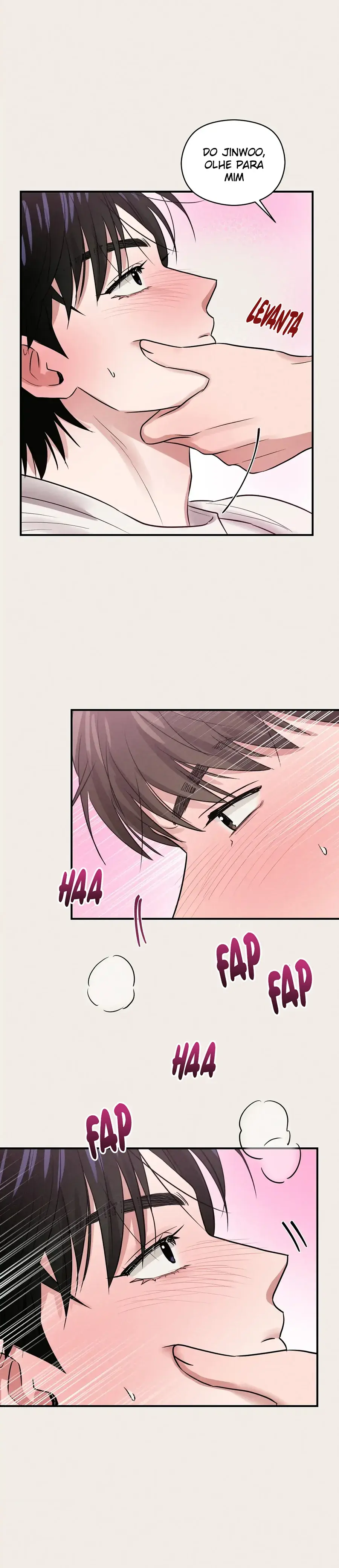 Relatório da Juventude de 1995 – Capítulo 36 Yaoi – Página 12