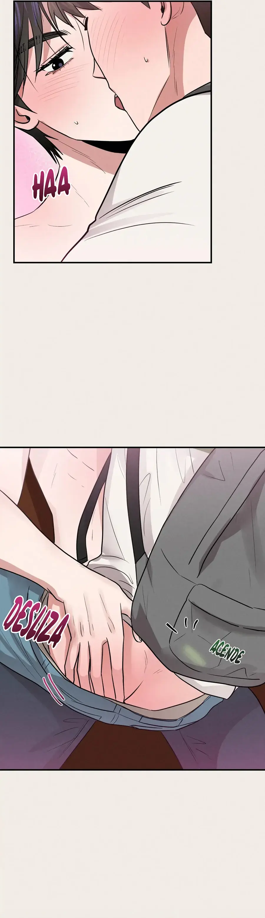 Relatório da Juventude de 1995 – Capítulo 36 Yaoi – Página 15