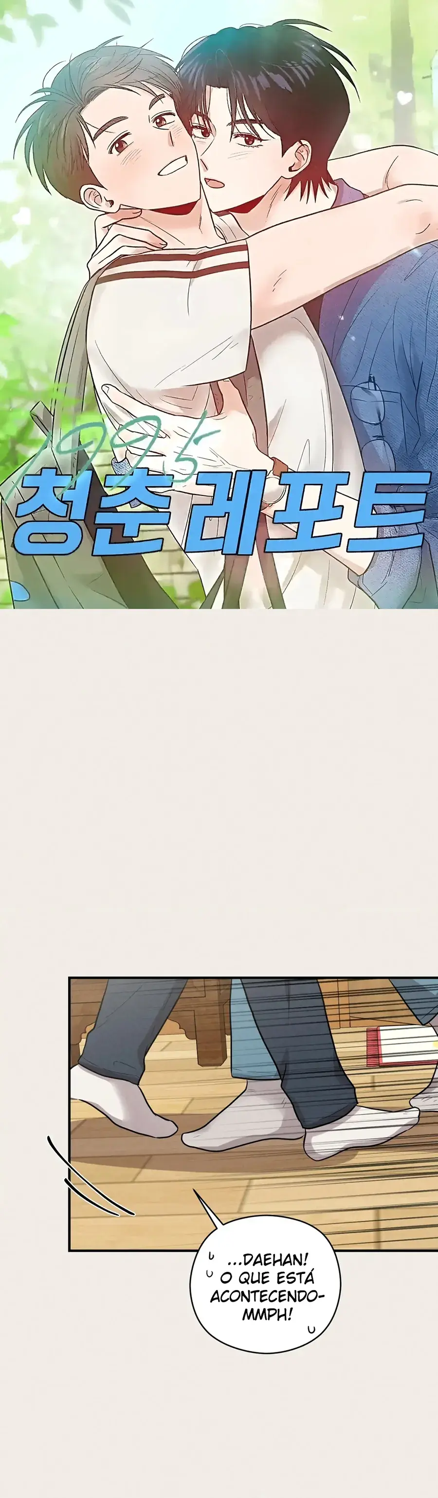 Relatório da Juventude de 1995 – Capítulo 36 Yaoi – Página 2