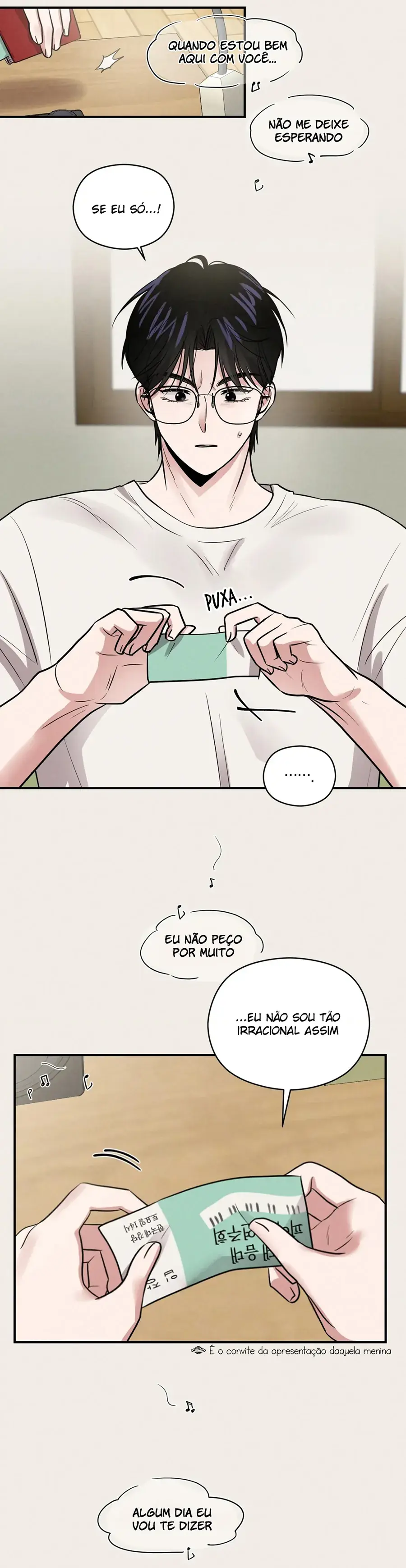 Relatório da Juventude de 1995 – Capítulo 36 Yaoi – Página 22