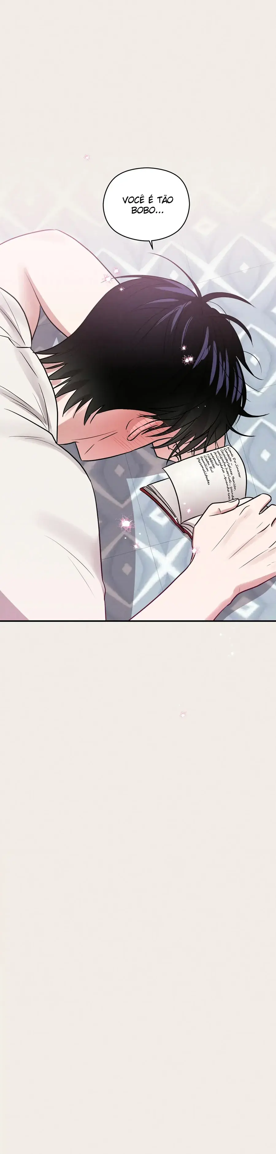 Relatório da Juventude de 1995 – Capítulo 36 Yaoi – Página 27