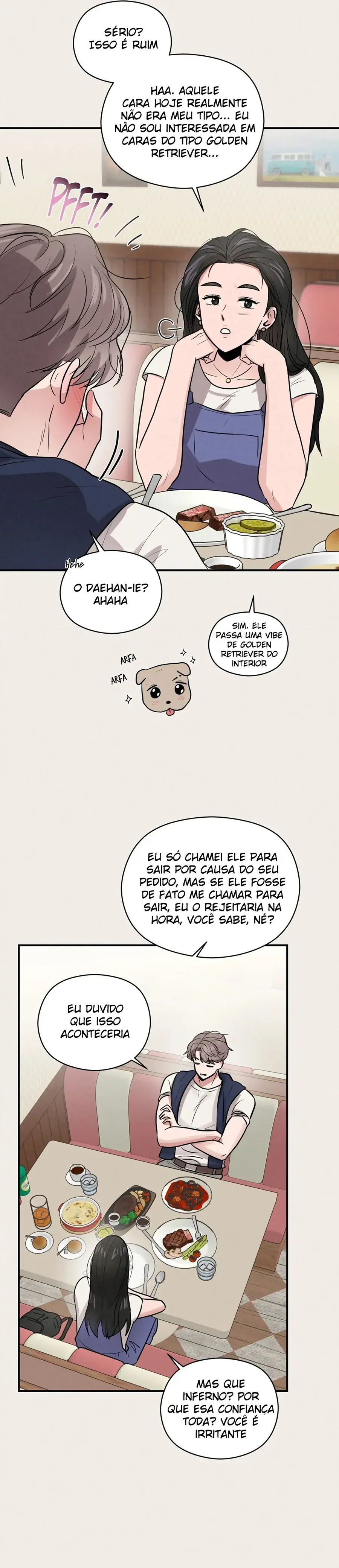 Relatório da Juventude de 1995 – Capítulo 36 Yaoi – Página 30