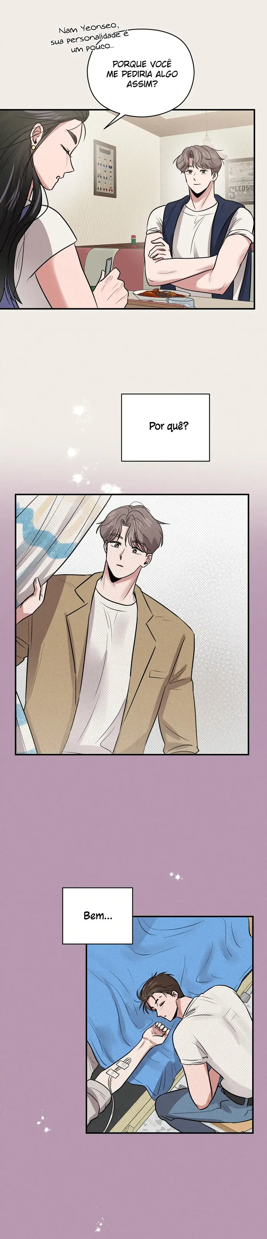 Relatório da Juventude de 1995 – Capítulo 36 Yaoi – Página 31