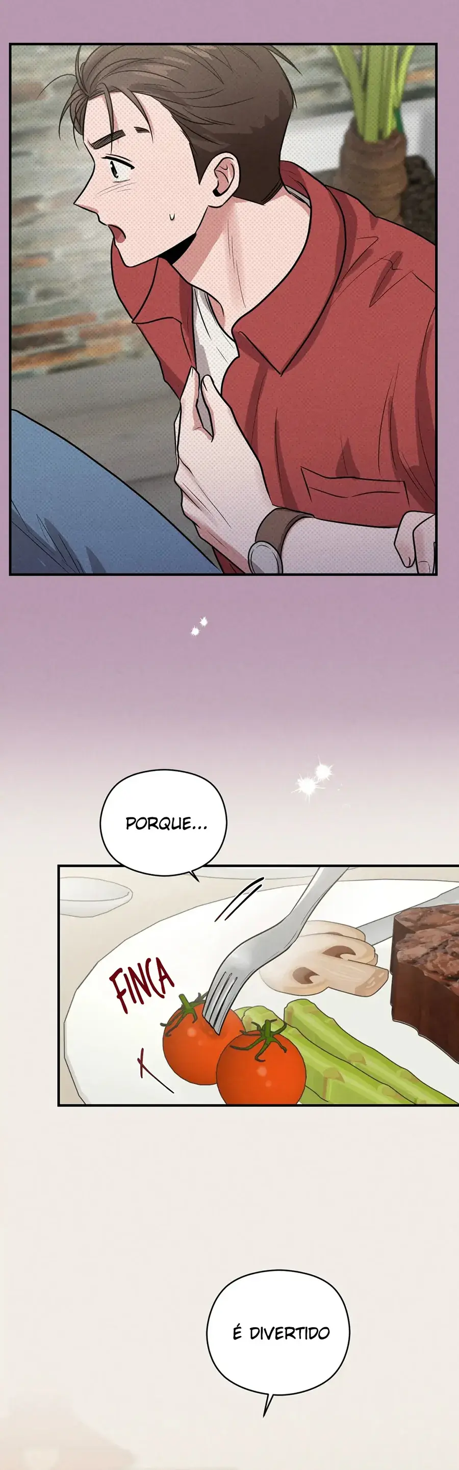 Relatório da Juventude de 1995 – Capítulo 36 Yaoi – Página 32