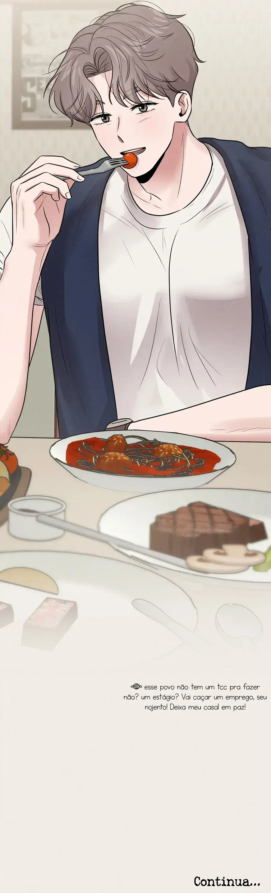 Relatório da Juventude de 1995 – Capítulo 36 Yaoi – Página 33