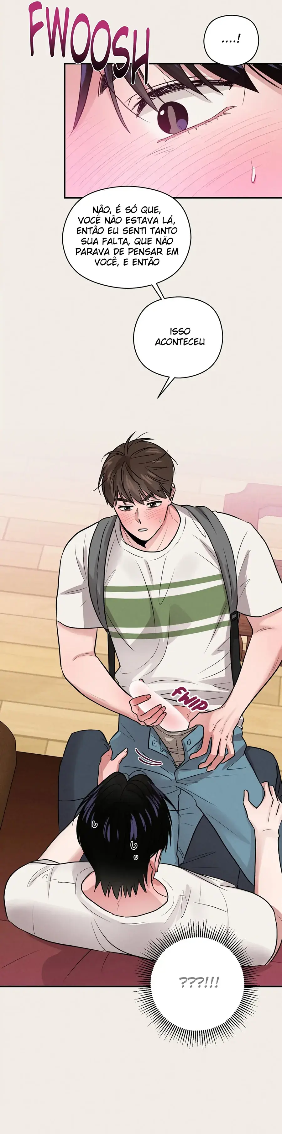 Relatório da Juventude de 1995 – Capítulo 36 Yaoi – Página 6