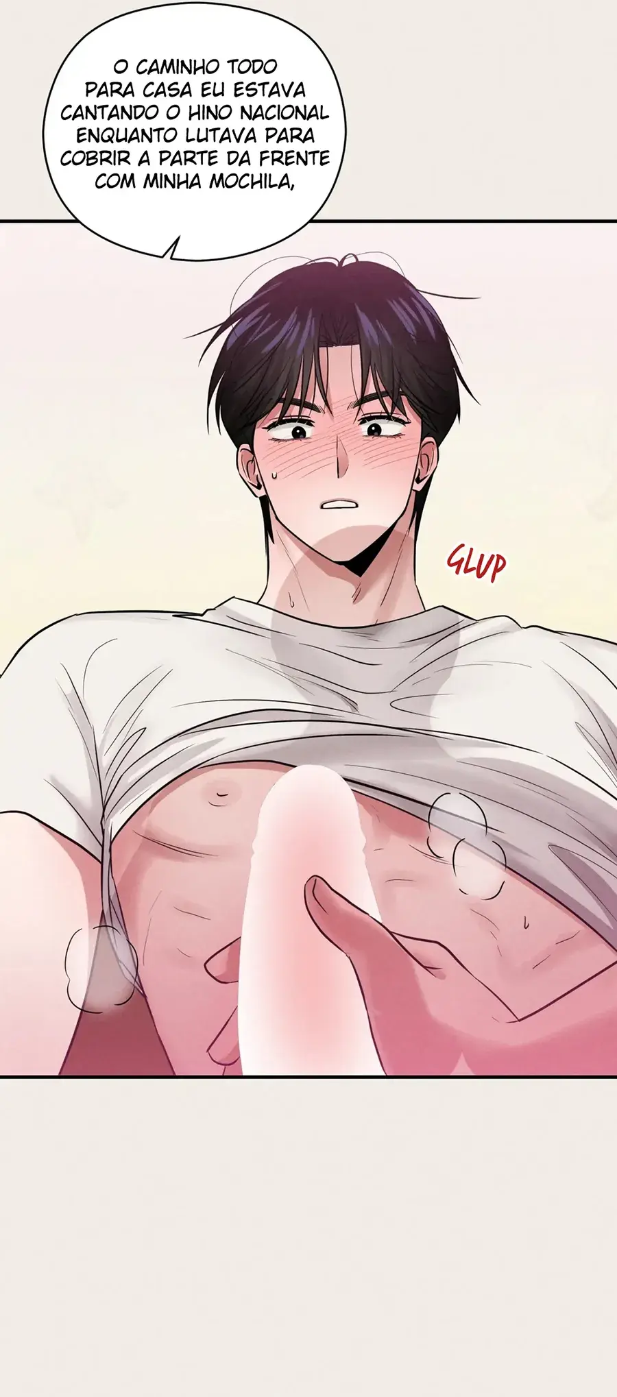 Relatório da Juventude de 1995 – Capítulo 36 Yaoi – Página 7