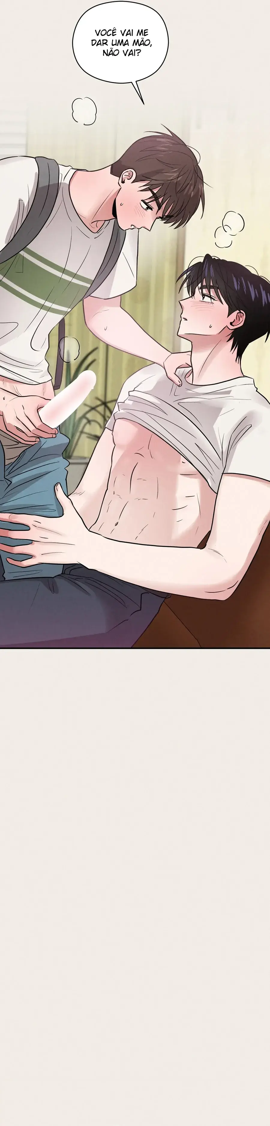 Relatório da Juventude de 1995 – Capítulo 36 Yaoi – Página 8