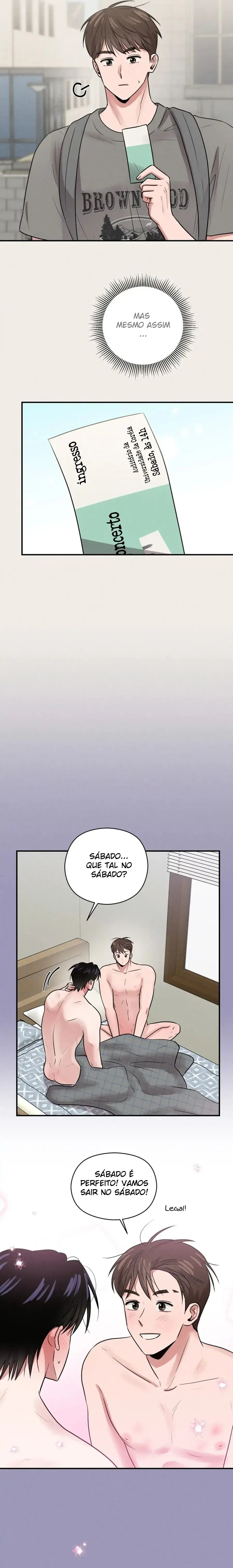 Relatório da Juventude de 1995 – Capítulo 37 Yaoi – Página 10