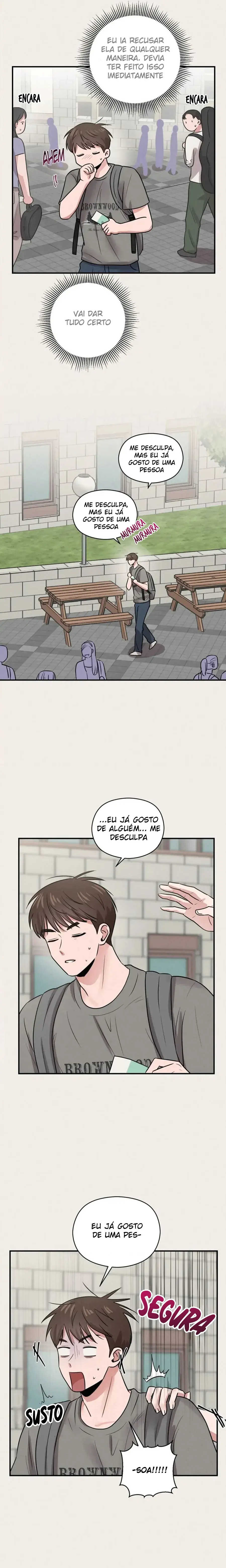 Relatório da Juventude de 1995 – Capítulo 37 Yaoi – Página 12