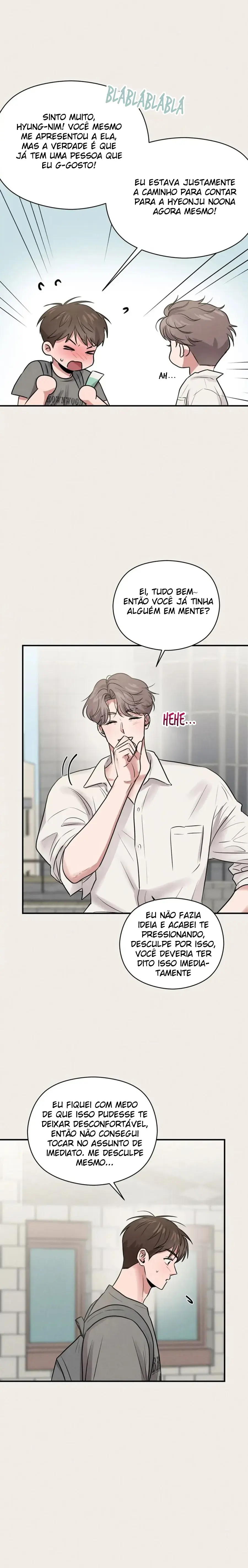 Relatório da Juventude de 1995 – Capítulo 37 Yaoi – Página 14