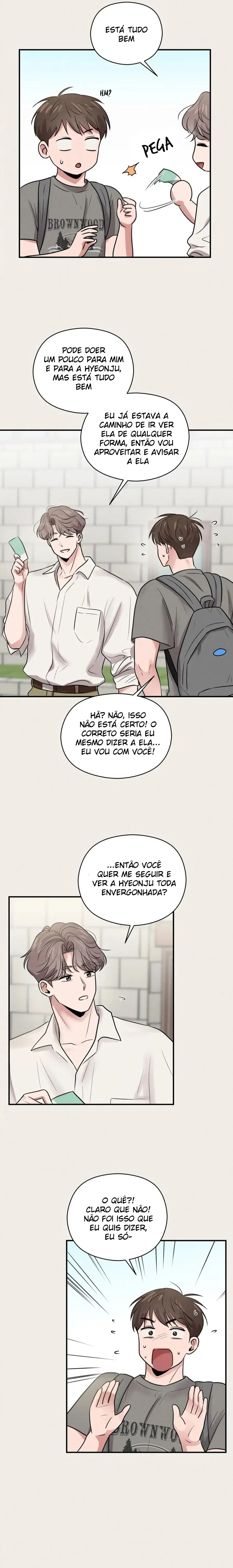 Relatório da Juventude de 1995 – Capítulo 37 Yaoi – Página 15