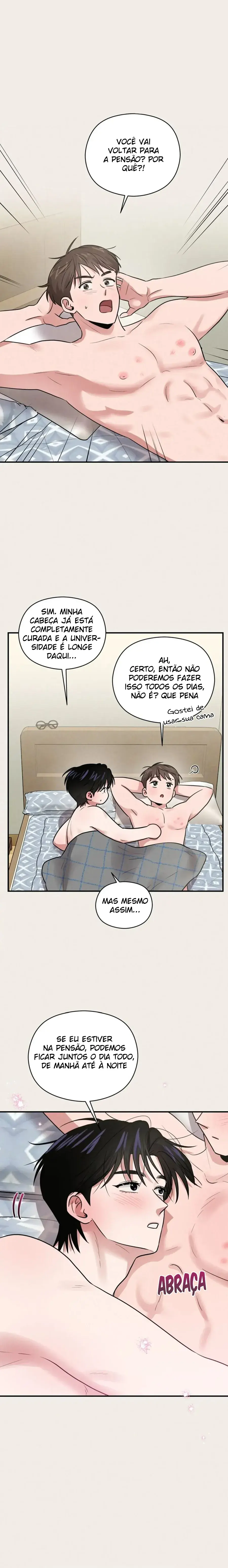 Relatório da Juventude de 1995 – Capítulo 37 Yaoi – Página 2