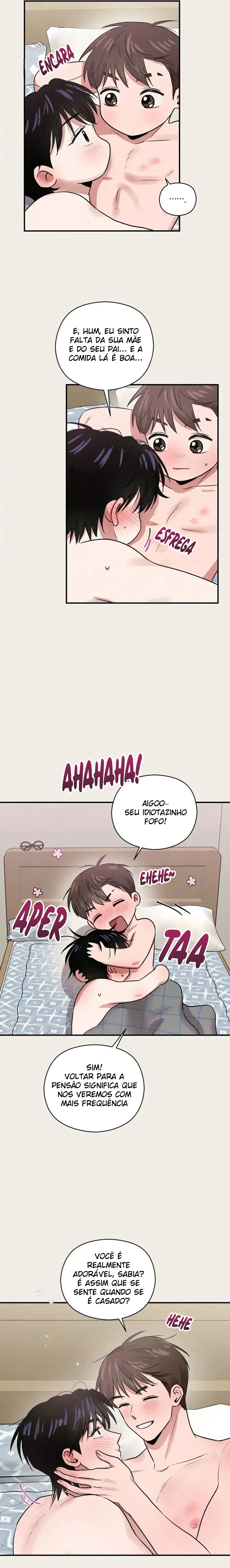 Relatório da Juventude de 1995 – Capítulo 37 Yaoi – Página 3