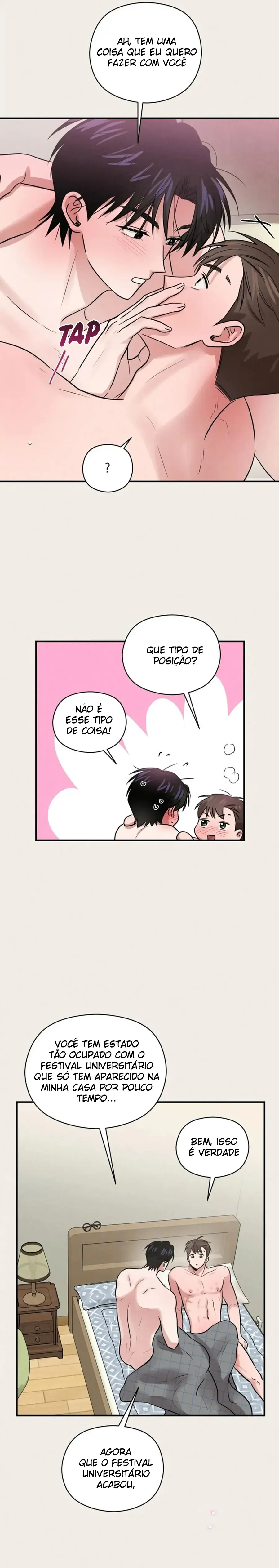 Relatório da Juventude de 1995 – Capítulo 37 Yaoi – Página 5