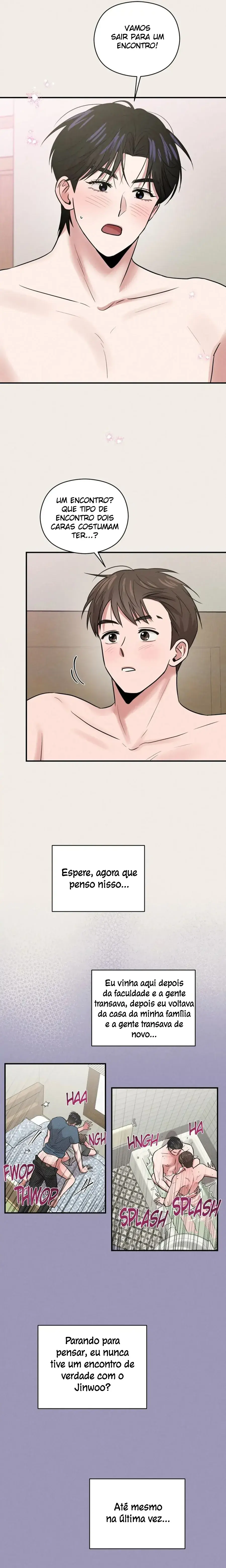 Relatório da Juventude de 1995 – Capítulo 37 Yaoi – Página 6