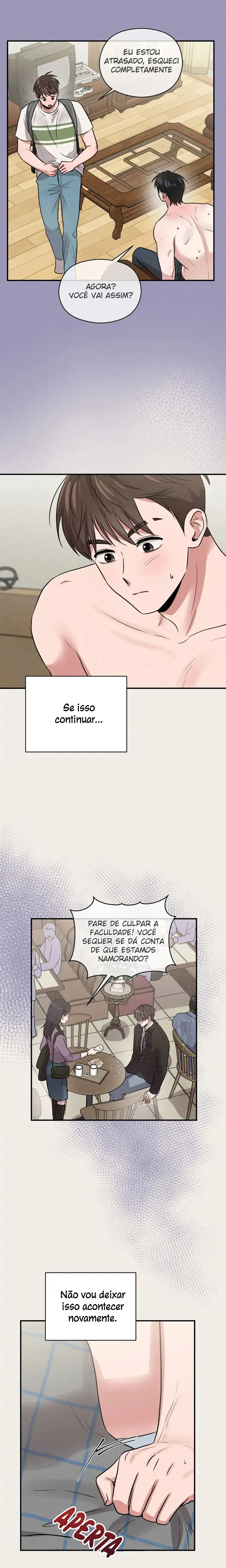 Relatório da Juventude de 1995 – Capítulo 37 Yaoi – Página 7