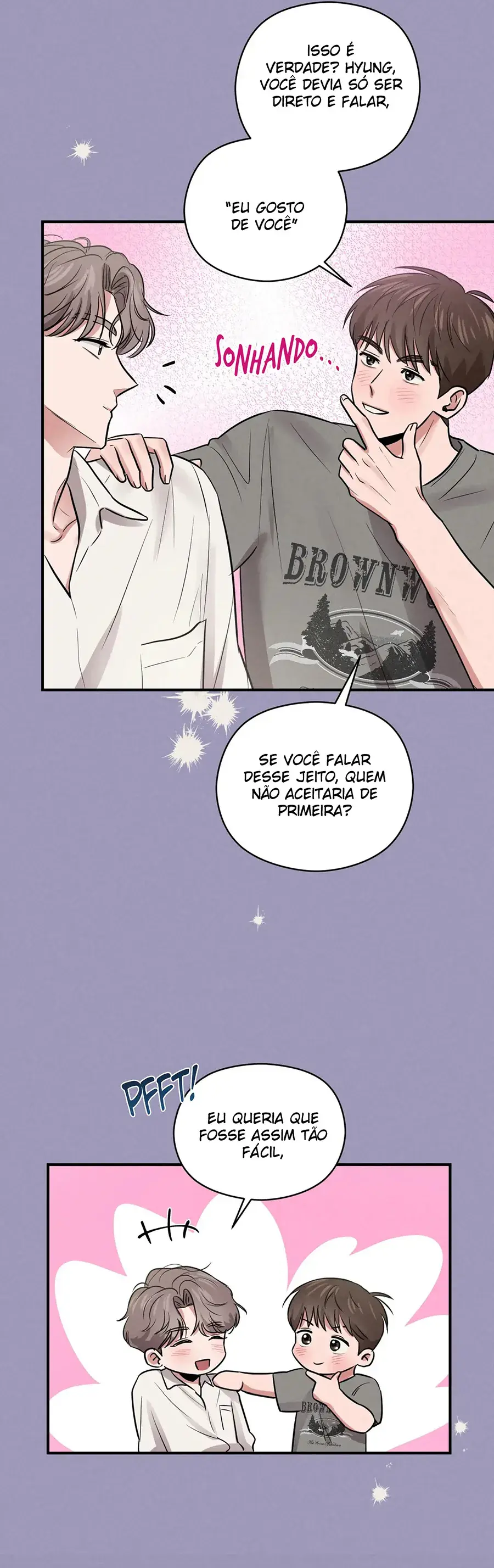 Relatório da Juventude de 1995 – Capítulo 38 Yaoi – Página 10