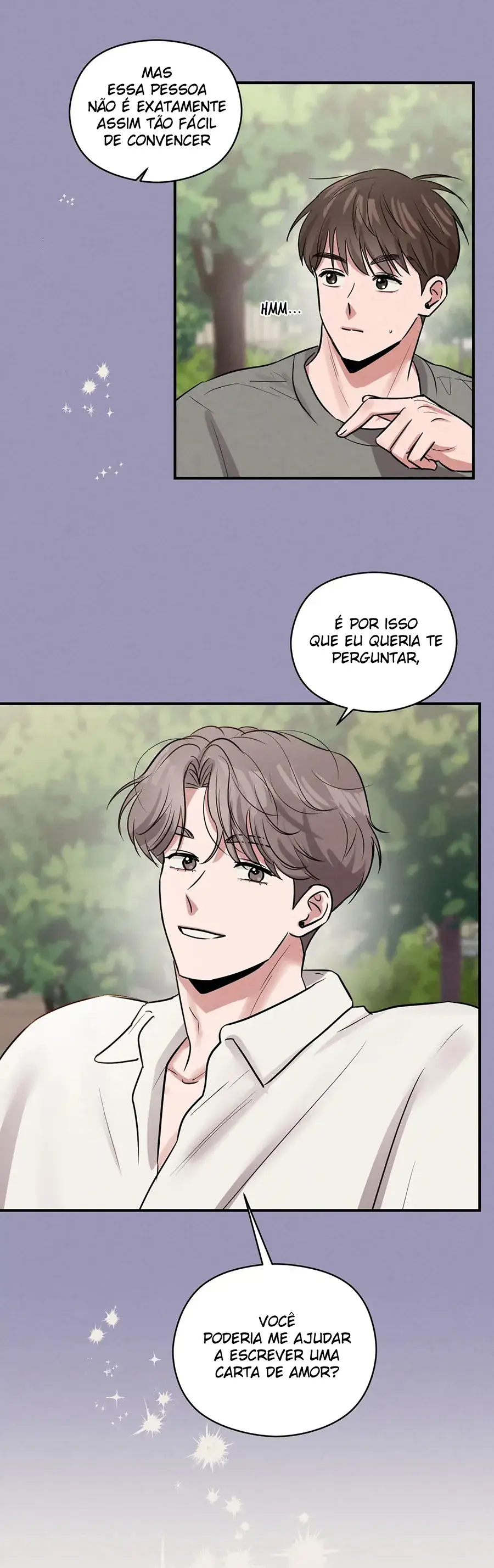 Relatório da Juventude de 1995 – Capítulo 38 Yaoi – Página 11