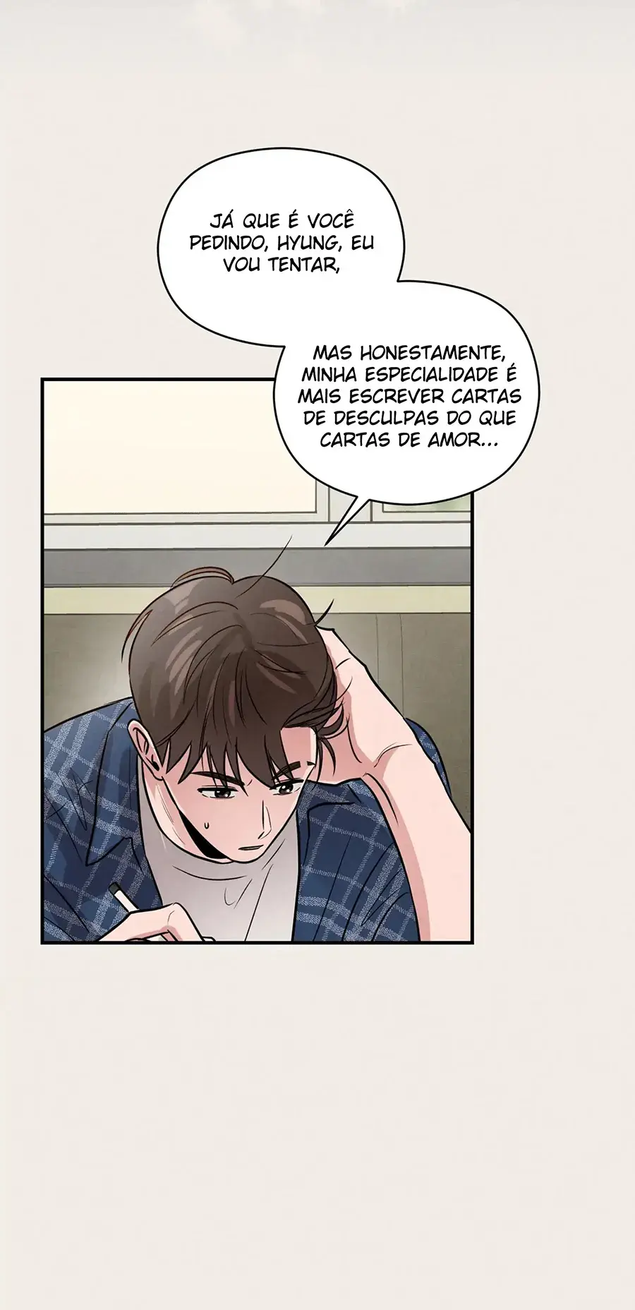 Relatório da Juventude de 1995 – Capítulo 38 Yaoi – Página 12