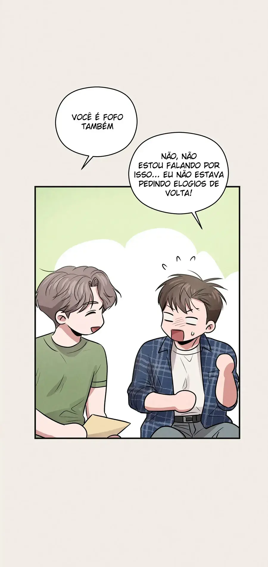 Relatório da Juventude de 1995 – Capítulo 38 Yaoi – Página 16