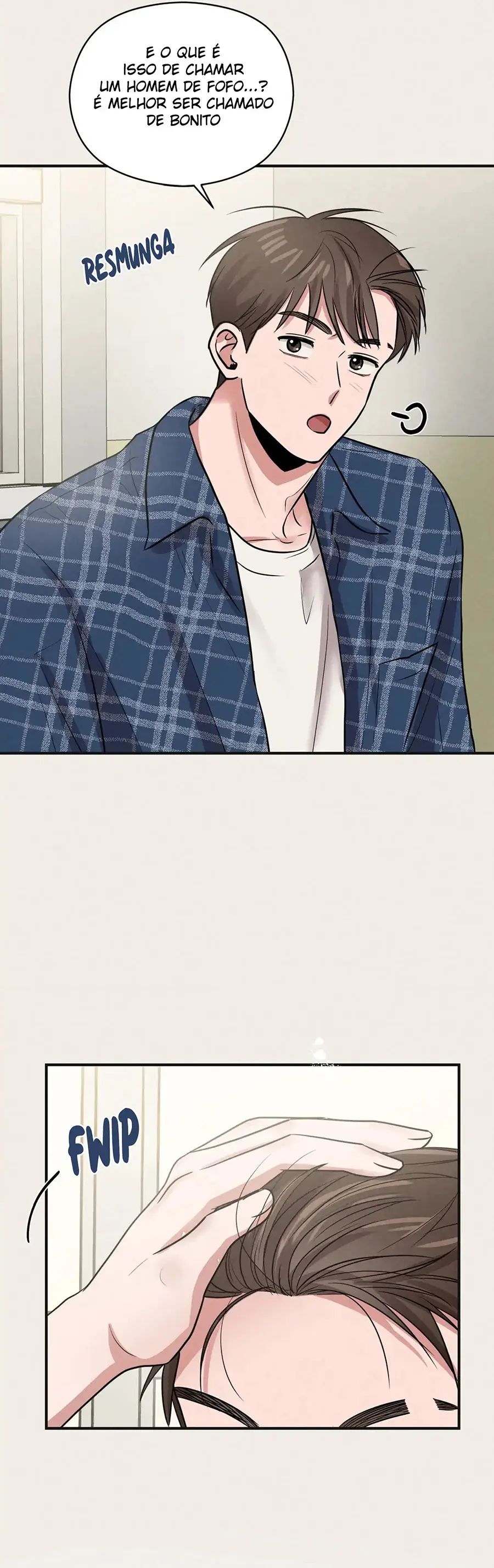 Relatório da Juventude de 1995 – Capítulo 38 Yaoi – Página 17