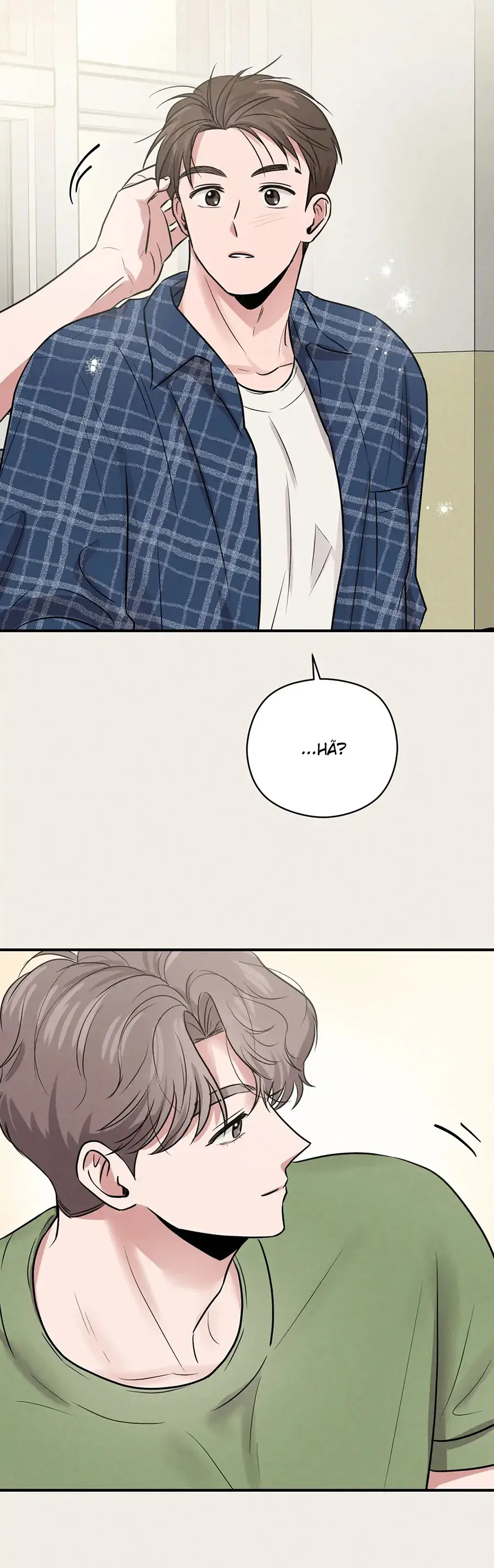 Relatório da Juventude de 1995 – Capítulo 38 Yaoi – Página 19