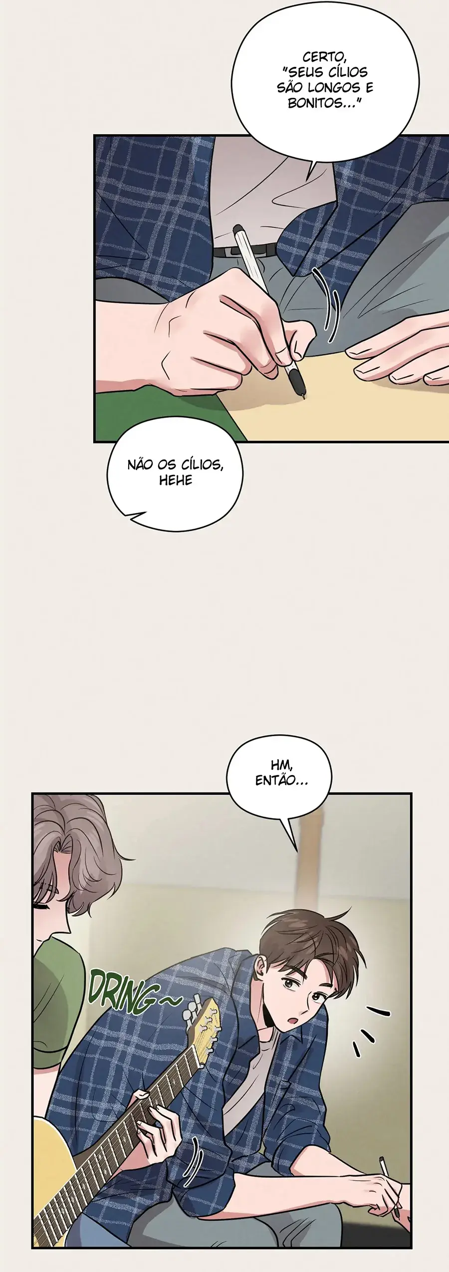 Relatório da Juventude de 1995 – Capítulo 38 Yaoi – Página 25