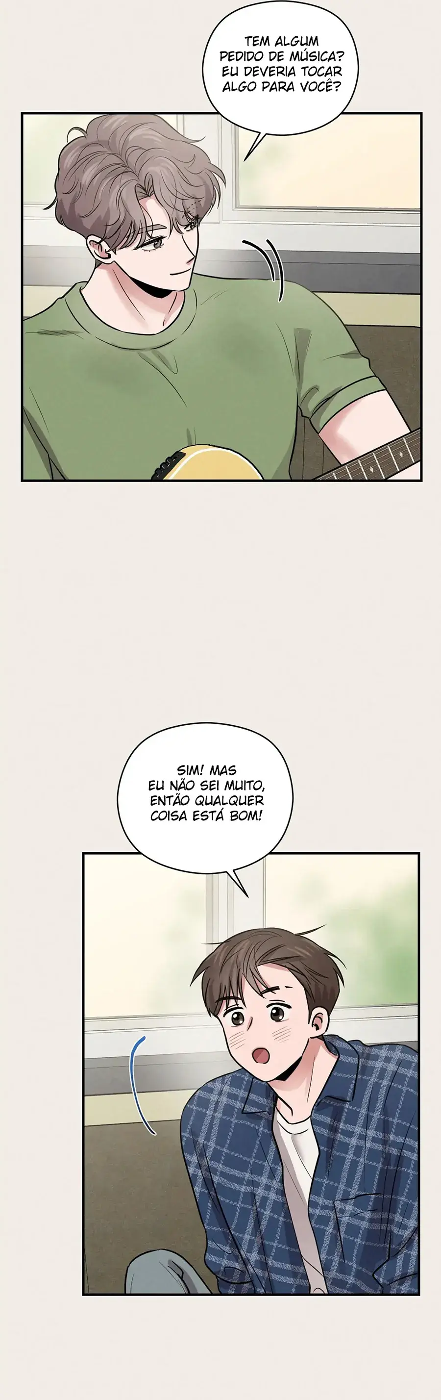 Relatório da Juventude de 1995 – Capítulo 38 Yaoi – Página 27