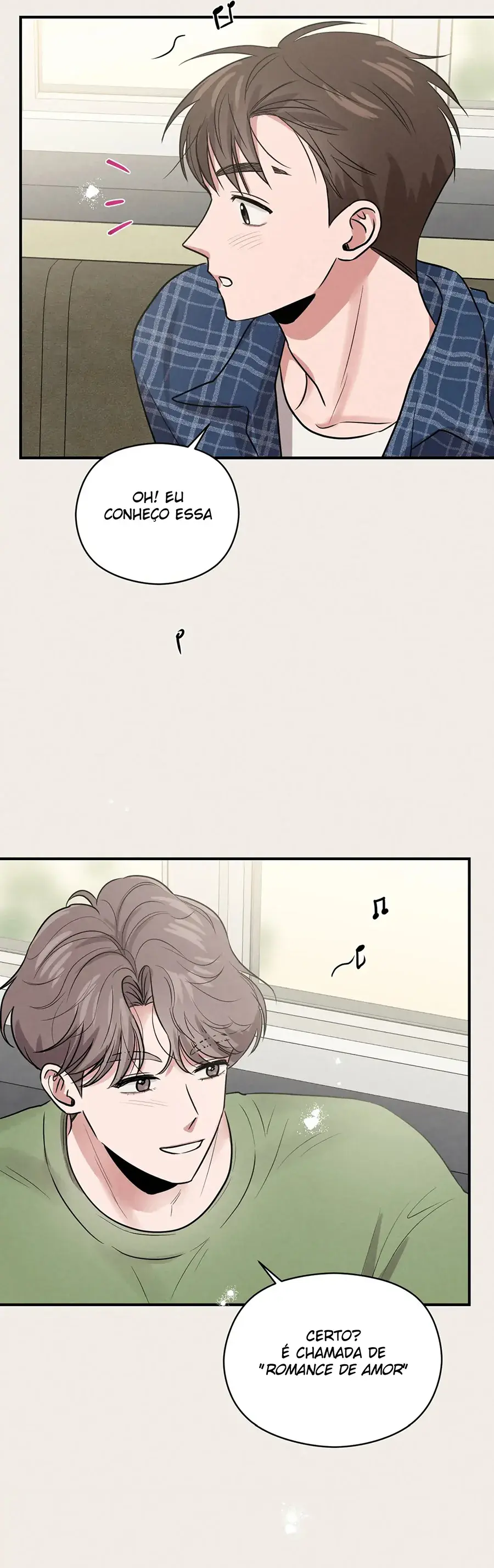 Relatório da Juventude de 1995 – Capítulo 38 Yaoi – Página 29