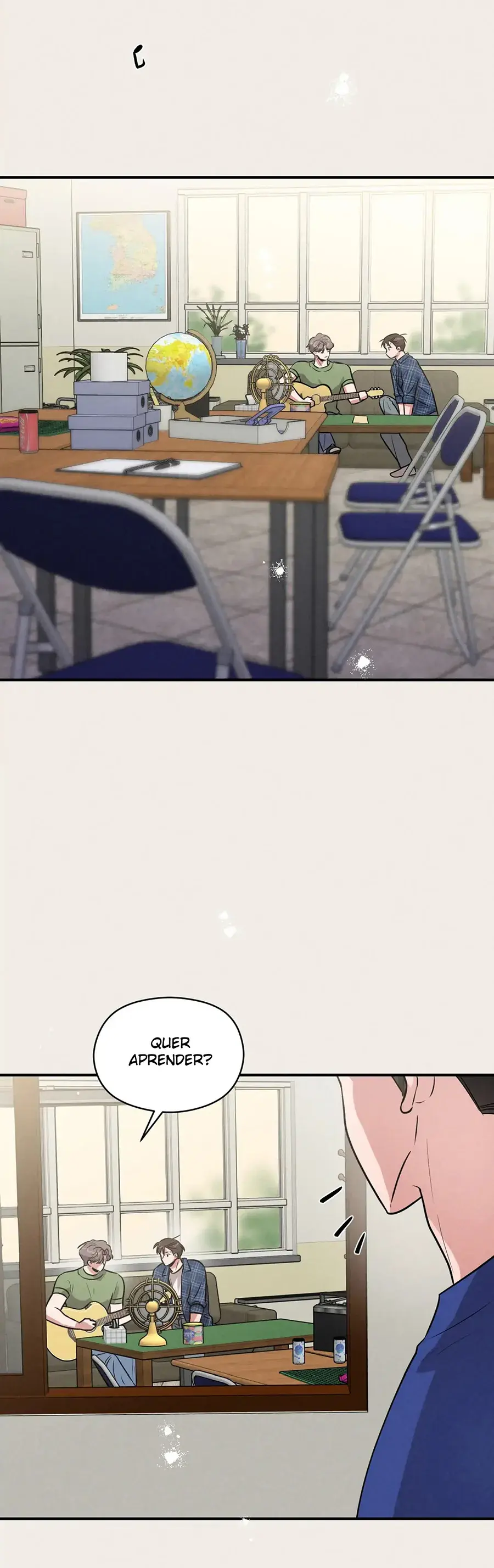 Relatório da Juventude de 1995 – Capítulo 38 Yaoi – Página 30