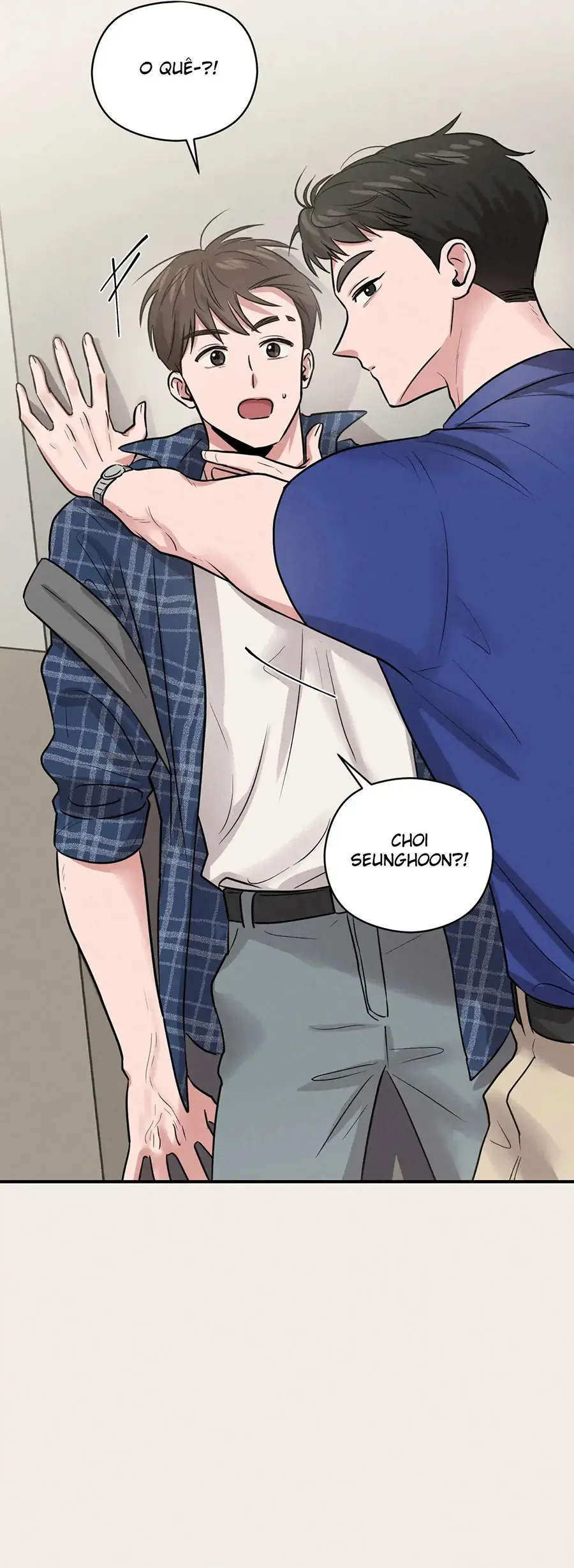 Relatório da Juventude de 1995 – Capítulo 38 Yaoi – Página 35