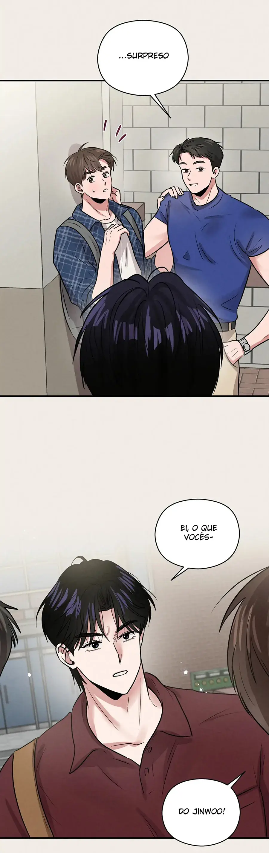 Relatório da Juventude de 1995 – Capítulo 38 Yaoi – Página 41