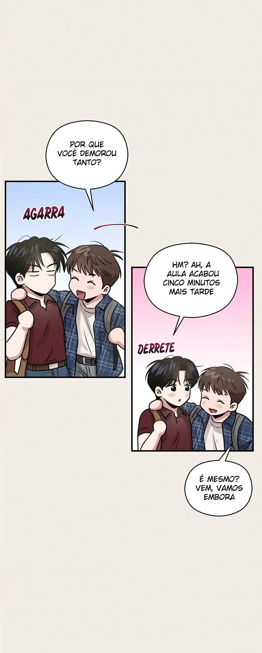 Relatório da Juventude de 1995 – Capítulo 38 Yaoi – Página 42