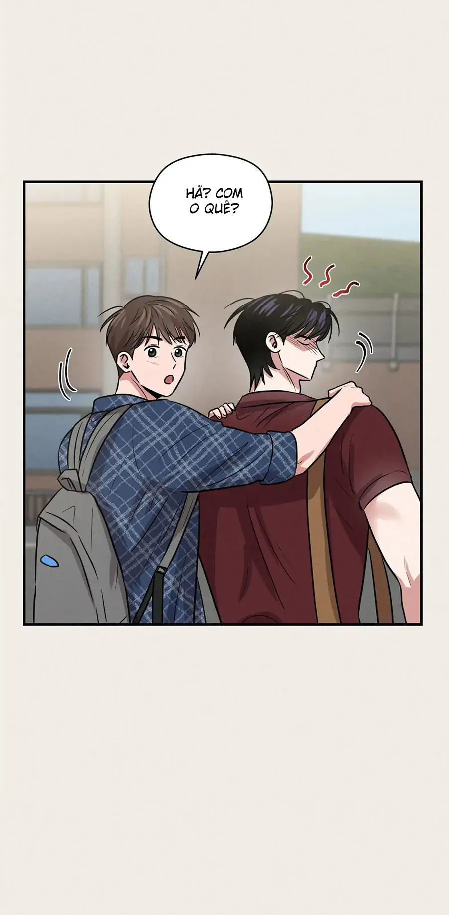 Relatório da Juventude de 1995 – Capítulo 38 Yaoi – Página 44