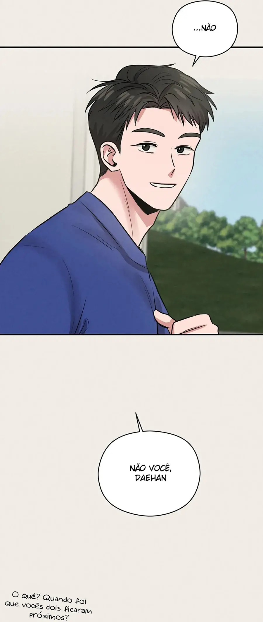 Relatório da Juventude de 1995 – Capítulo 38 Yaoi – Página 45