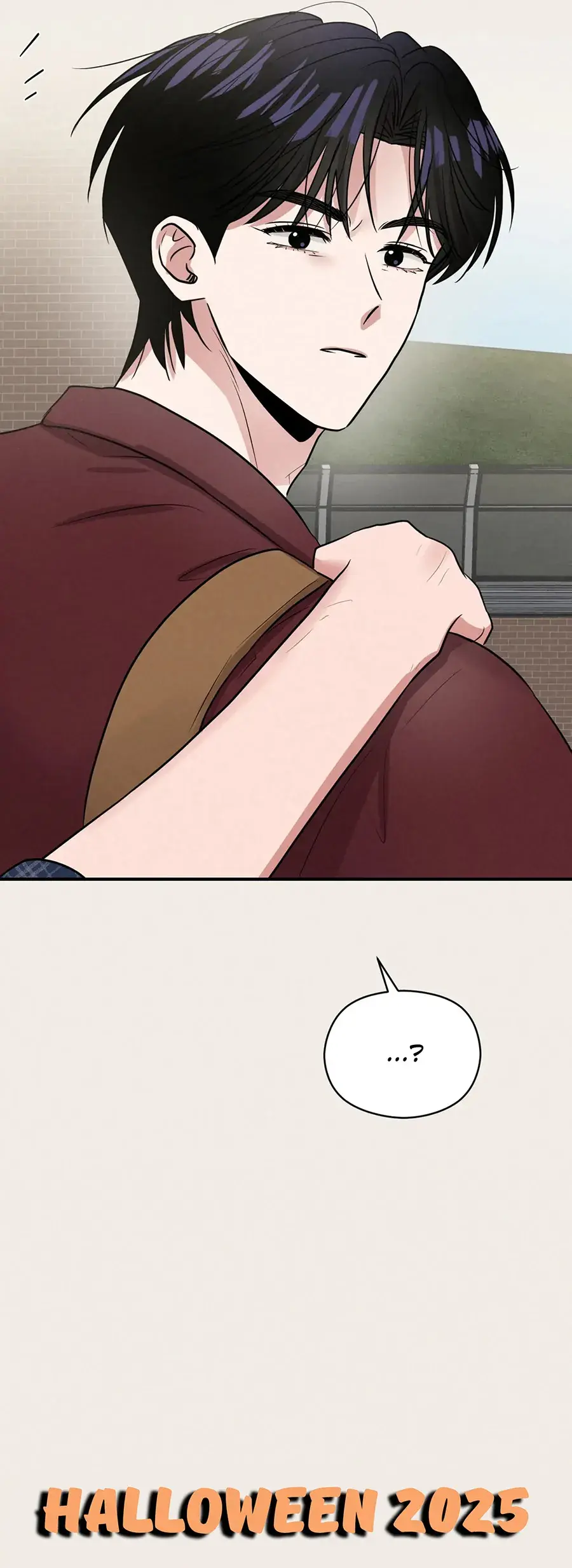 Relatório da Juventude de 1995 – Capítulo 38 Yaoi – Página 46