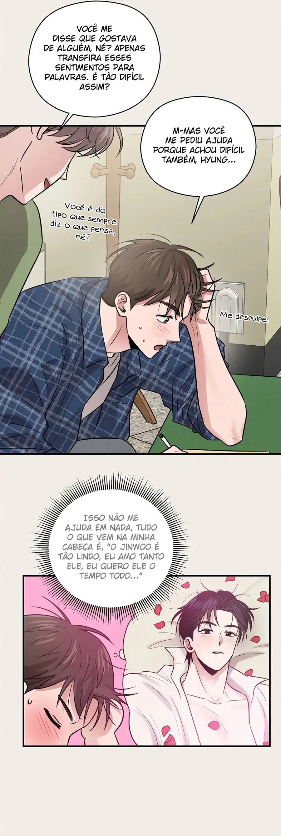 Relatório da Juventude de 1995 – Capítulo 38 Yaoi – Página 7