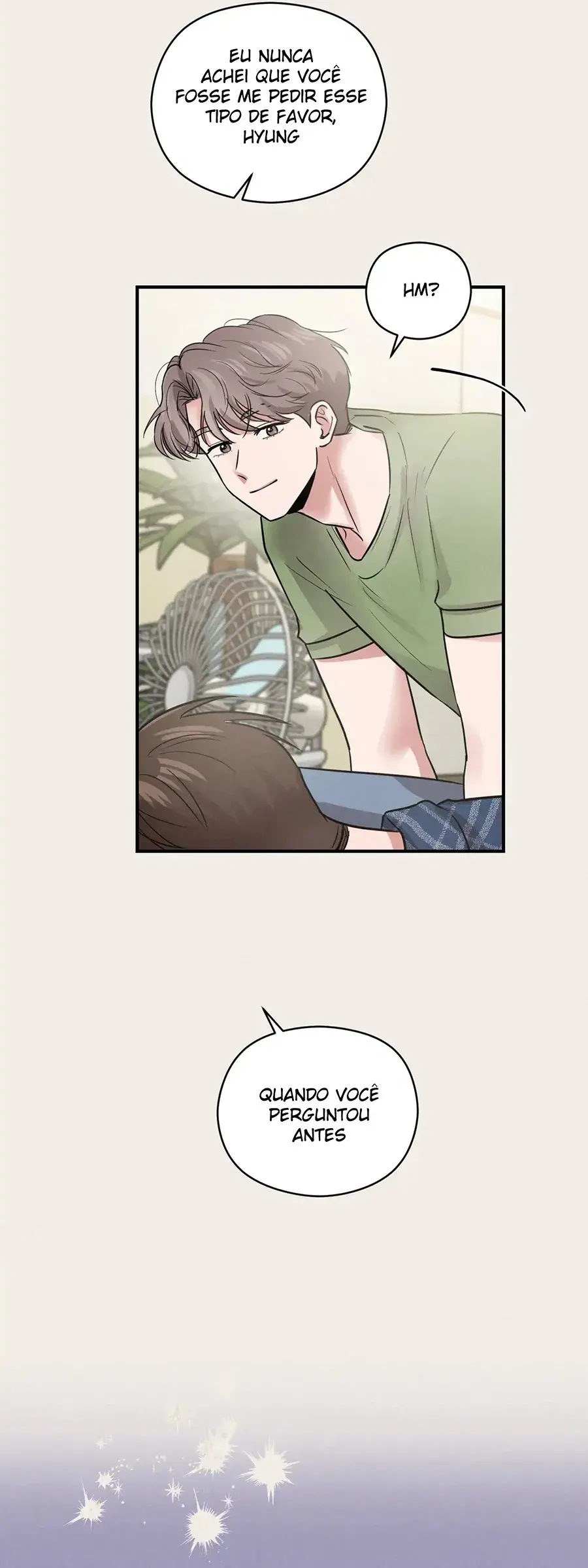 Relatório da Juventude de 1995 – Capítulo 38 Yaoi – Página 8