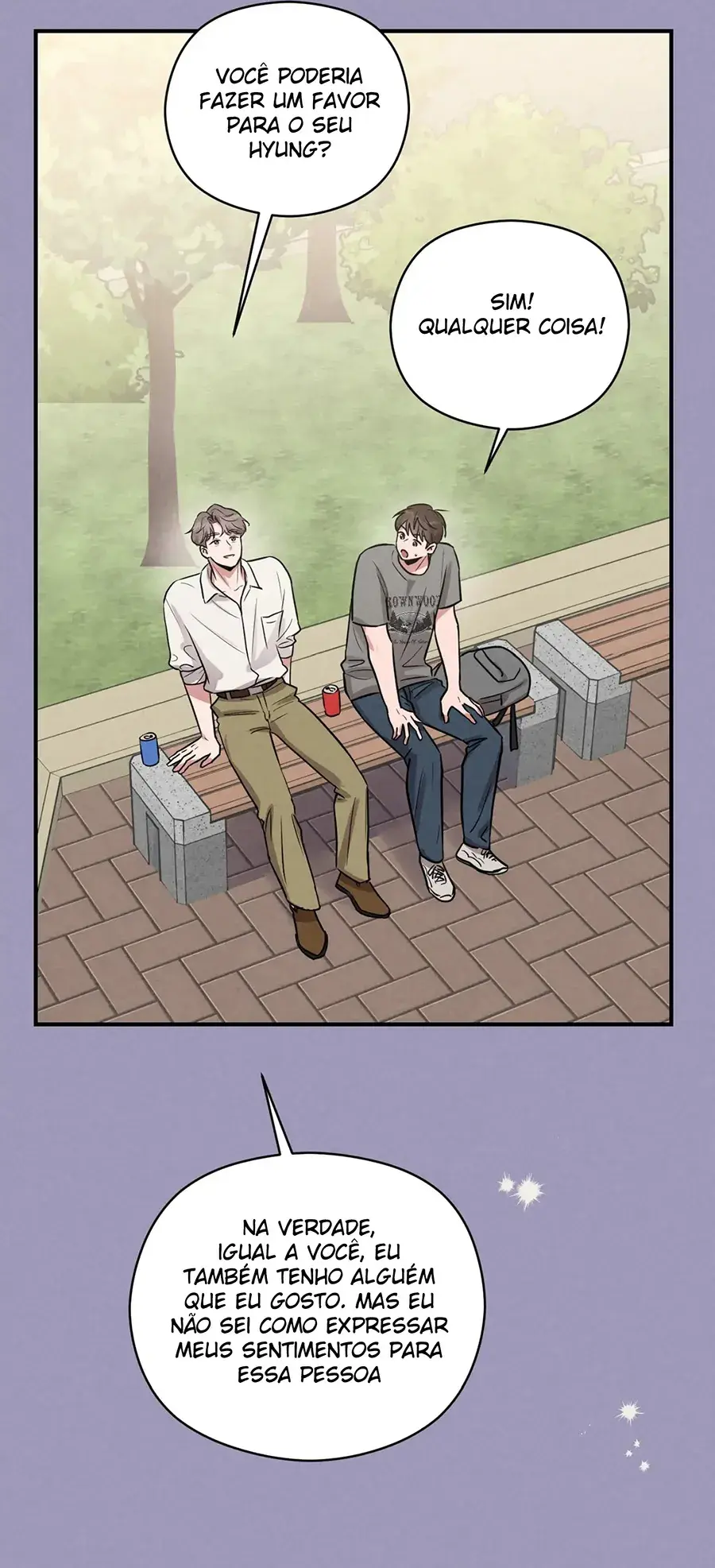 Relatório da Juventude de 1995 – Capítulo 38 Yaoi – Página 9