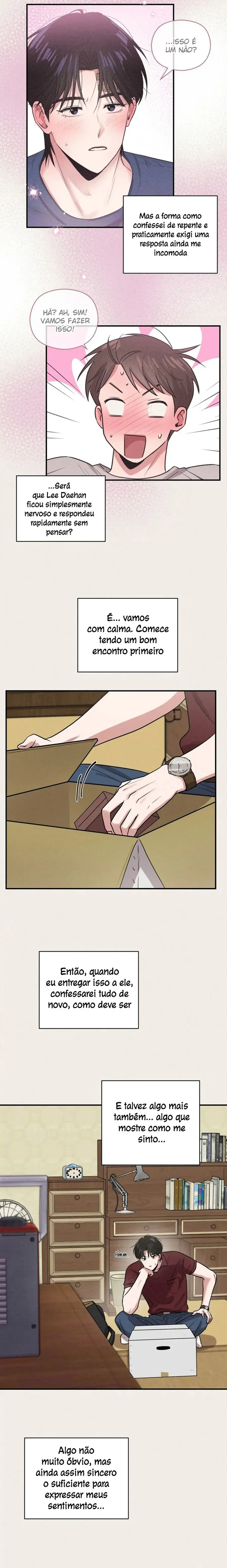 Relatório da Juventude de 1995 – Capítulo 39 Yaoi – Página 11