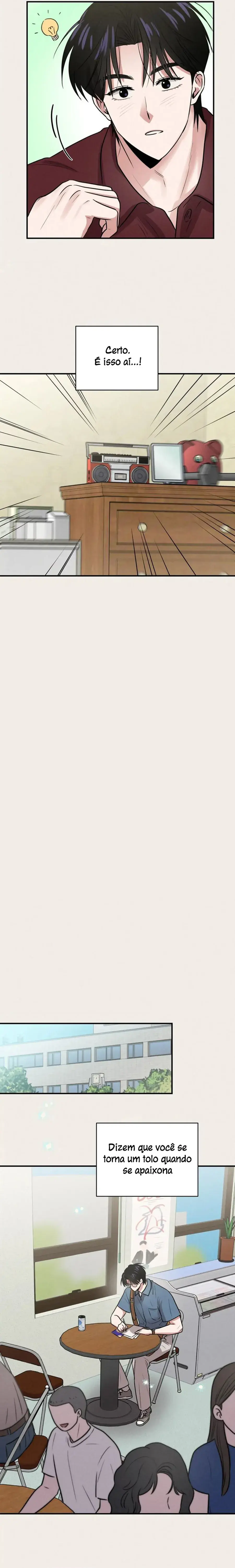 Relatório da Juventude de 1995 – Capítulo 39 Yaoi – Página 12