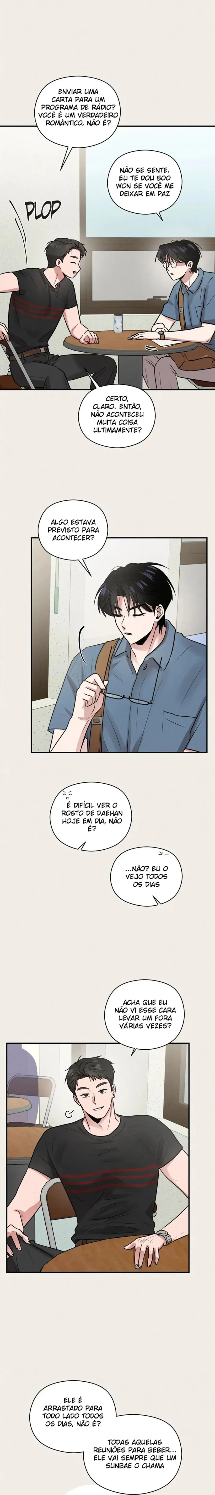 Relatório da Juventude de 1995 – Capítulo 39 Yaoi – Página 16