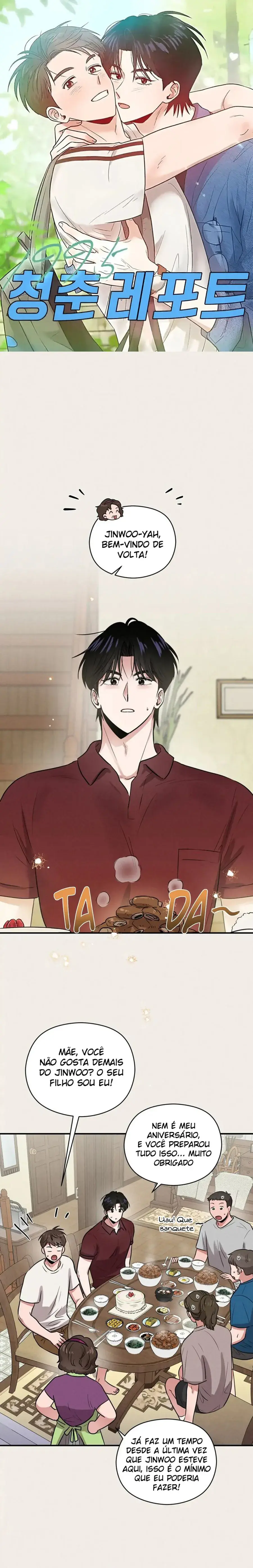 Relatório da Juventude de 1995 – Capítulo 39 Yaoi – Página 2