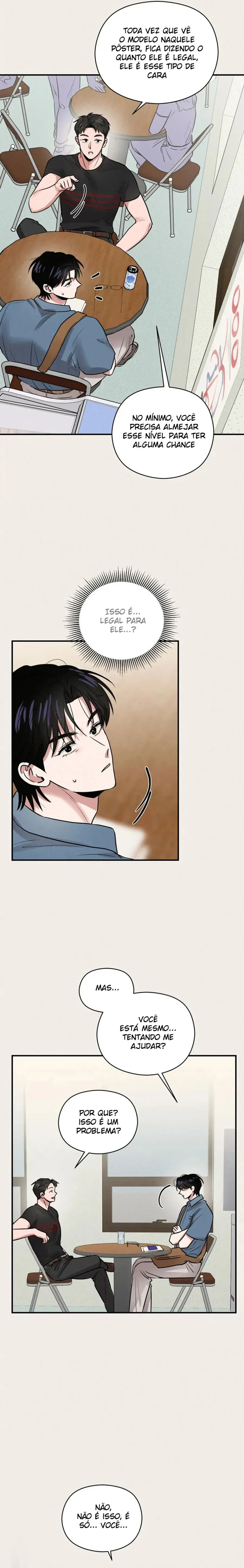 Relatório da Juventude de 1995 – Capítulo 39 Yaoi – Página 20