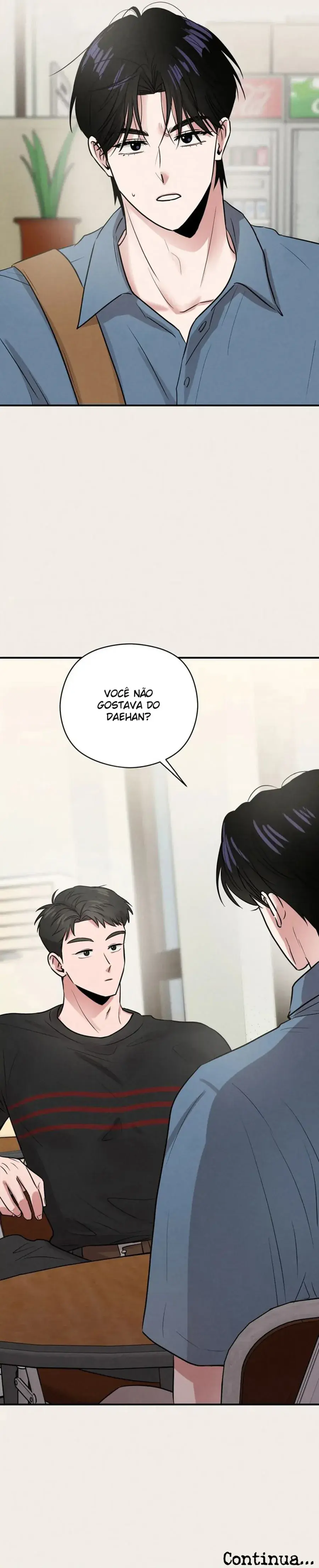 Relatório da Juventude de 1995 – Capítulo 39 Yaoi – Página 21