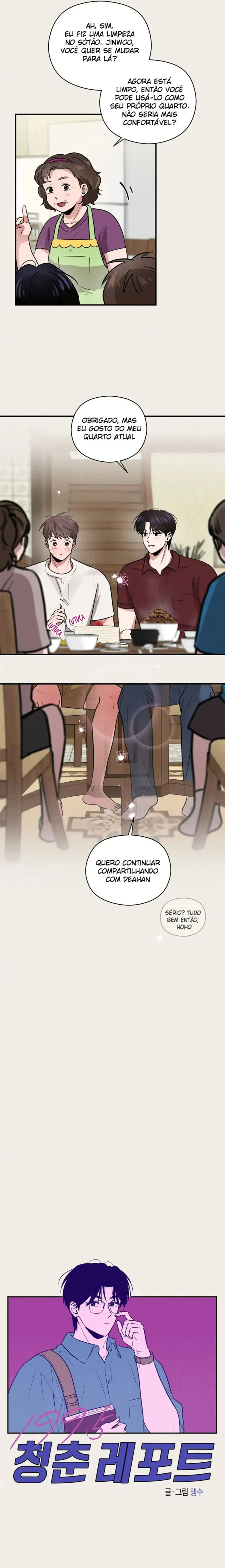 Relatório da Juventude de 1995 – Capítulo 39 Yaoi – Página 3