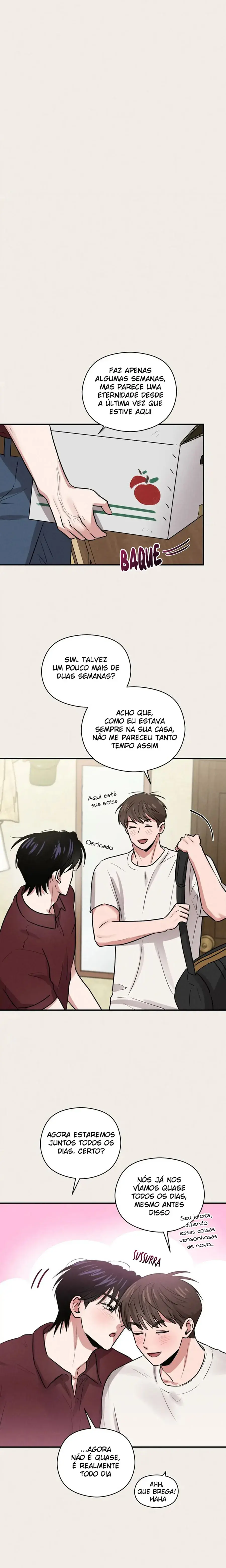 Relatório da Juventude de 1995 – Capítulo 39 Yaoi – Página 4