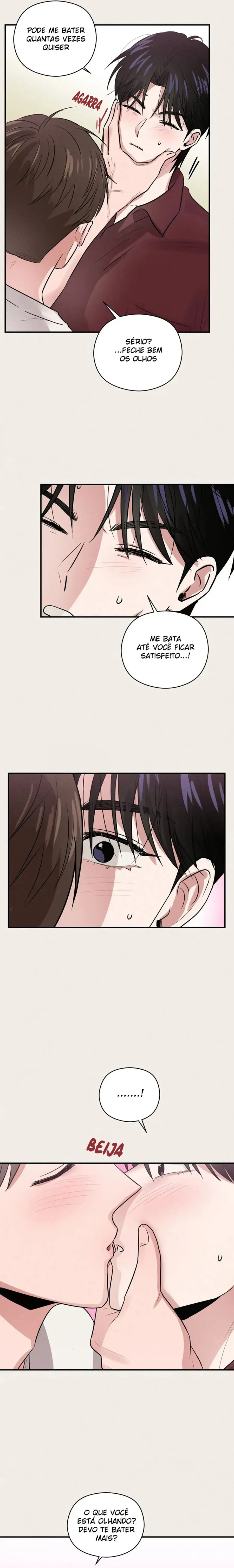 Relatório da Juventude de 1995 – Capítulo 39 Yaoi – Página 7